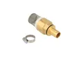 tecuro Wasserpumpe Saugfilter Set 1 1/4 (5/4) Zoll