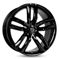 18 Zoll MAM RS3 5x112 ET45 Alufelgen BLACK PAINTED
