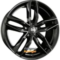 4 Alufelgen MAM MAM RS3 Black Painted (BP) 8x18 ET45 5x112 18 Zoll