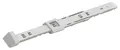 Leitz 1727-00-85 Anschlagschiene NeXXt für Locher Kunststoff grau