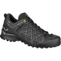Salewa WILDFIRE GTX Herren Trekkingschuh Freizeit Sport Black Out / Silver NEU 39 - Schwarz - 39