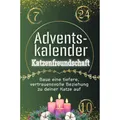 Flip flop Adventskalender Katzenfreundschaft - Das perfekte Geschenk für Frauen und Männer 2024 (57156350)