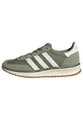 adidas Damen Run 70S 2.0 Shoes, Tent Green/Off White/Olive strata, 37 1/3 EU