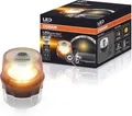 OSRAM LEDguardian ROAD FLARE Signal TA20 Magnet LED Warnleuchte Akku Auto PKW