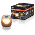 OSRAM WARNLEUCHTE RUNDUMLEUCHTE LEDGUARDIAN ROAD FLARE SIGNAL TA20 MAGNET