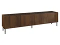 MIRJAN24 TV-Schrank Tewos 200 2D (mit vier Drehtüren) 200x37x50 cm