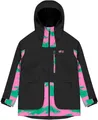 PICTURE GLAWI Jacke 2026 retro bliss print - L