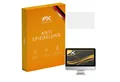 atFoliX Schutzfolie für Apple iMac 21,5 Model 2017, Entspiegelnd und stoßdämpfend