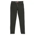Buena Vista Damen Jeans Malibu Stretch Twill Black schwarz - L