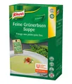 Knorr Fertiggericht, Knorr Feine Grünerbsen Cremesuppe