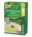 Knorr Feine Grünerbsen Cremesuppe
