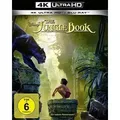 The Jungle Book 4K Ultra HD Blu-ray + Blu-ray