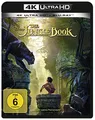 The Jungle Book 4K,1 UHD-Blu-ray + 1 Blu-ray: USA
