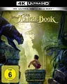 The Jungle Book - 4K Ultra HD - (Das Dschungelbuch) # UHD+BLU-RAY-NEU