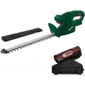 Parkside 20V Akku-Heckenschere PHSA 2035 mit Akku 2.0 Ah