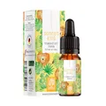 Vitamin D3 K2 Tropfen für Kinder - 100% Vegan für 300 Tage - 500 IE Vitamin D aus Flechten & 25μg Vitamin K - Vitamine -Tropfen