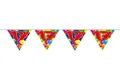 1 WIMPELKETTE 17.Geburtstag GIRLANDEN PARTY DEKO,10m