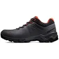 Mammut Mercury IV Low GTX (All-Terrain, Nubukleder, wasserdicht) Wanderschuh grau 42 EU