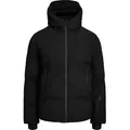 JACK & JONES Herren Steppjacke Fusion Technical Puffer Jacket - Schwarz - L