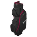 Wilson - iLock Cart Bag - Black/Red (WG4007401)