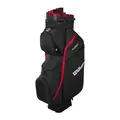 Wilson Bag I-Lock CART Schwarz/Rot