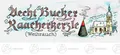 Dregeno Erzgebirge Räuchermännchen Bucker Räucherkerzen Weihrauch 24 Kerzen NEU