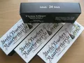 4 Pack. = 96 St. Bockauer - Bucker Räucherkerzen Raacherkerzle Weihrauch.