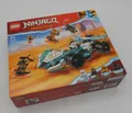 LEGO Ninjago 71791 Zanes Drachenpower-Spinjitzu Rennwagen NEU & OVP