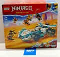 Lego 71791 Ninjago Zanes Drachpower Spinjitzu Rennwagen Neu OVP EOL 307 Teile