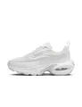 Nike Damen Air Max Portal Schuhe, White/Pure Platinum, 38.5