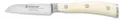 Wüsthof Gemüsemesser 8 cm Classic Ikon weiß 1040433208 (4006-0/8)
