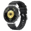 Huawei Watch GT 6 - 41 mm - Edelstahl - intelligente Uhr mit Riemen -