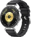 Huawei Watch GT6 Konsu-B19F Black Fluoroelastomer Strap Smart (55020FTR)