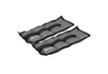 GORILLA SPORTS Zusatzgewichte Gewichtsmanschetten 2er Set Laufgewichte Fußgewichte Handgelenke, 2 kg
