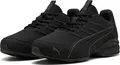 Puma Herren-Sneaker Electro SL Schwarz-Grau, Farbe:schwarz, UK Größe:101/2
