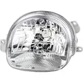 Johns, Scheinwerfer Halogen Front passend für Renault Twingo I 09/2000- H4 Links Fahrer 7701049686