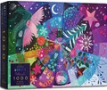 weihnachtspuzzle  Winter Wheel/Weihnachtspuzzle 1000 Teile / 1000 Teile/Puzzl...
