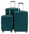 Hauptstadtkoffer Hartschalen-Trolley Mitte, 4 Rollen, Kofferset 3 Trolleys Hartschale TSA (S,M,L)