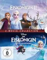 Blu-ray Die Eiskönigin 1+2 [2 BRs] #12609536
