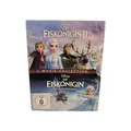Die Eiskönigin 1+2 Teil (Blu-Ray, 2020)