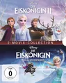 Die Eiskönigin 1+2 - Frozen I + II - (Walt Disney) # 2-BLU-RAY-NEU