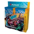 Magic the Gathering Aetherdrift Sammler Booster Display (12) französisch