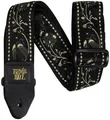 Ernie Ball 5372 Jaquard Gurt Black Pleasant Pheasant Tragegurt Gitarre Bass