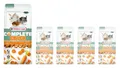 Premium Snack für Kaninchen Versele Laga Complete Crock Carrot Vitaminen 5x50g