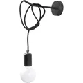 Wandleuchte Edison 1xe27 Neutralweiß 8cm Sollux