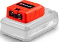 Einhell Akku-Adapter TC-CP 18 Li USB A/C-Solo Akku-Ladestation (ohne Akku)