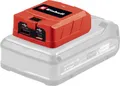 Einhell TC-CP 18 Li USB A/C-Solo 4514148 USB-Adapter