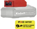 USB Akku Adapter Einhell TC-CP 18 Li USB A/C-Solo