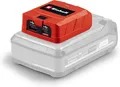 Einhell Adapter Power X-Change USB-Akku-Adapter TC-CP 18 V Li USB A/C-Solo