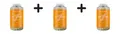 3 x Myprotein MyVitamins Daily Multivitamin (180) Unflavoured (100,83 EUR/kg)
